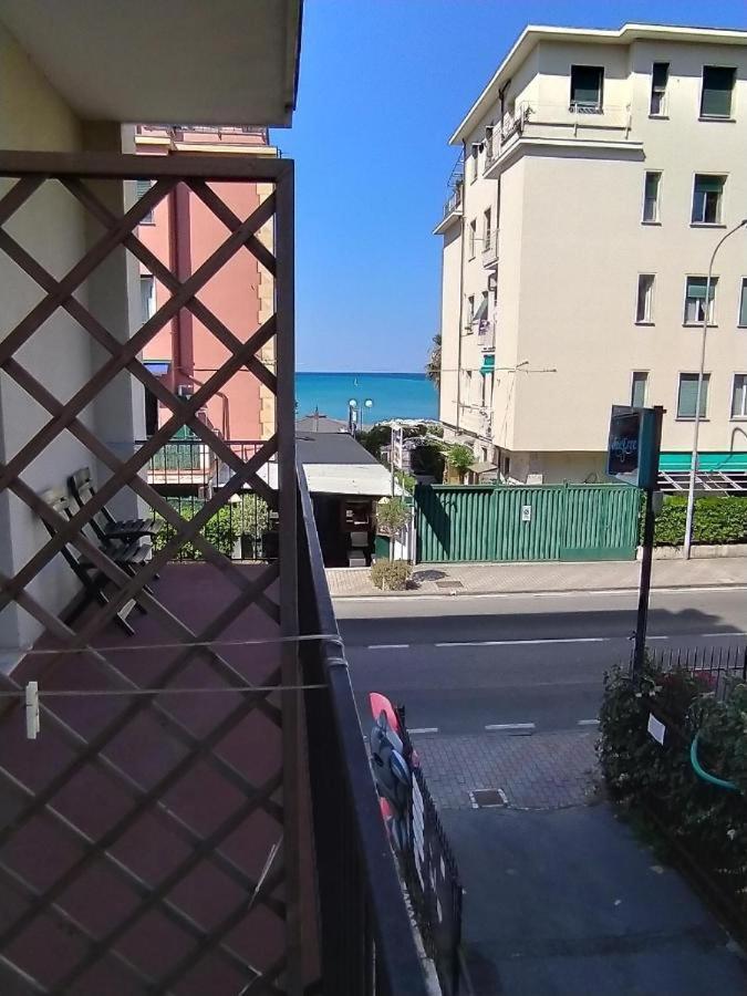 Hotel Elisabetta Sestri Levante Exteriér fotografie