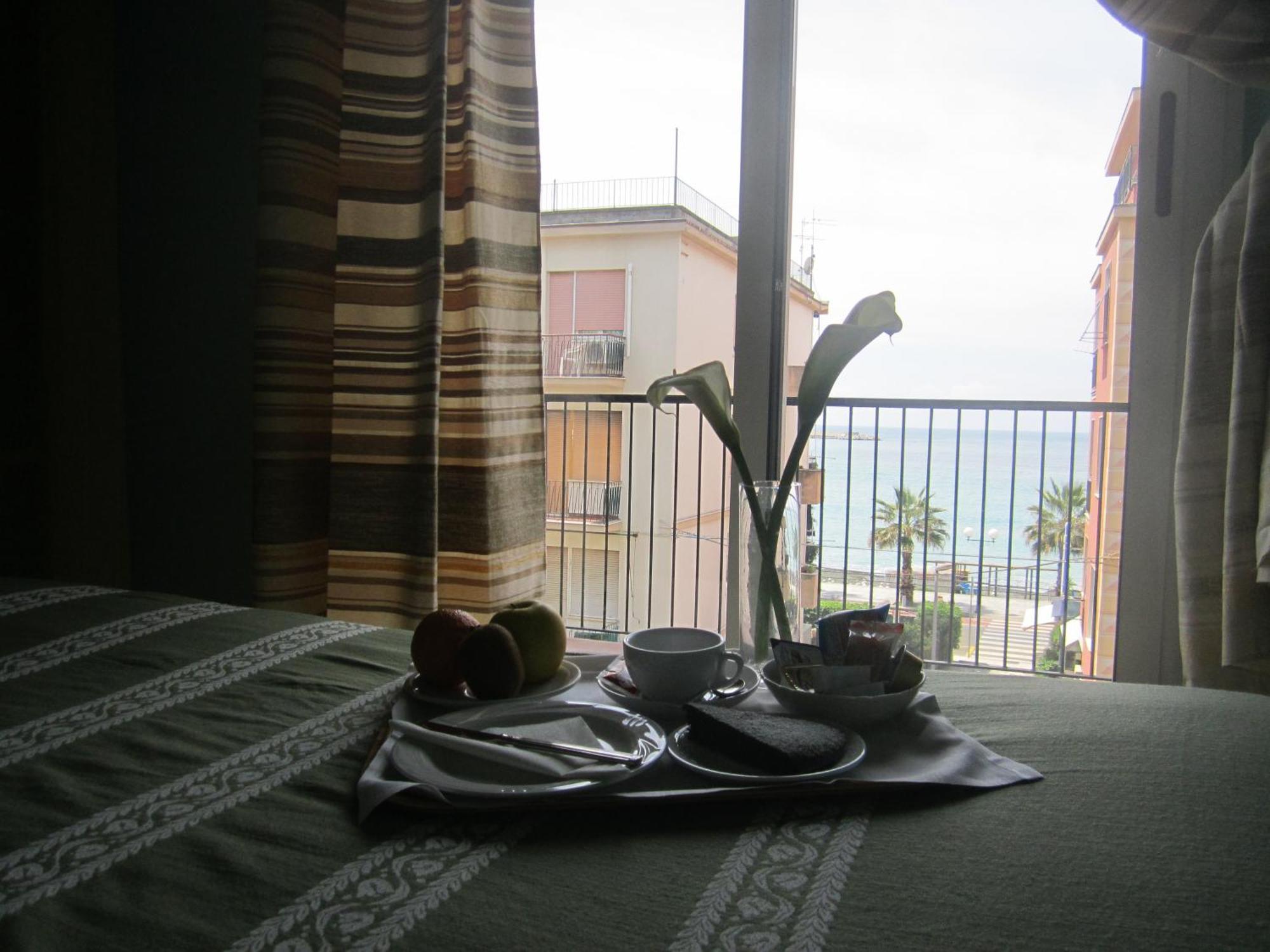 Hotel Elisabetta Sestri Levante Exteriér fotografie