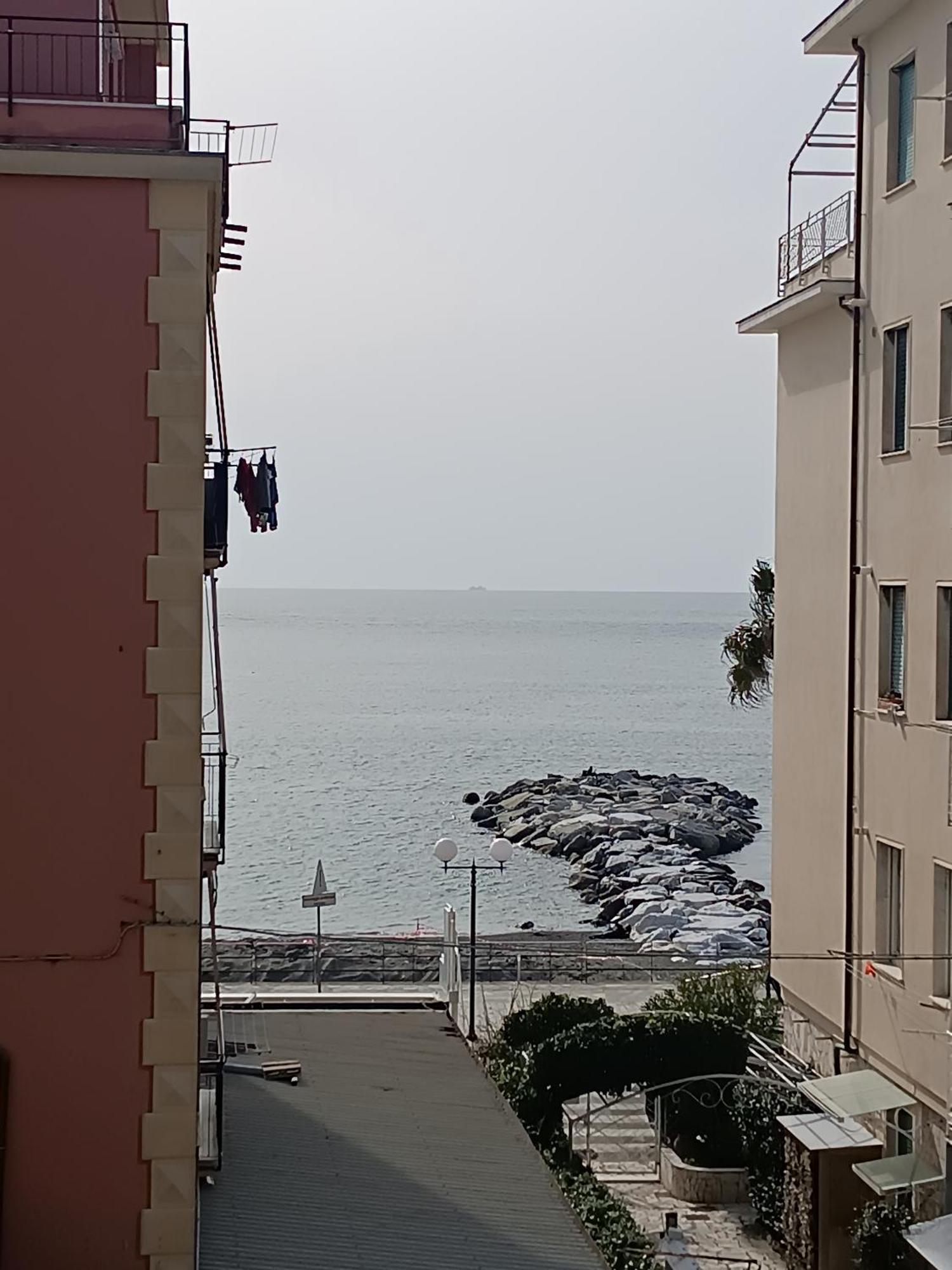 Hotel Elisabetta Sestri Levante Exteriér fotografie