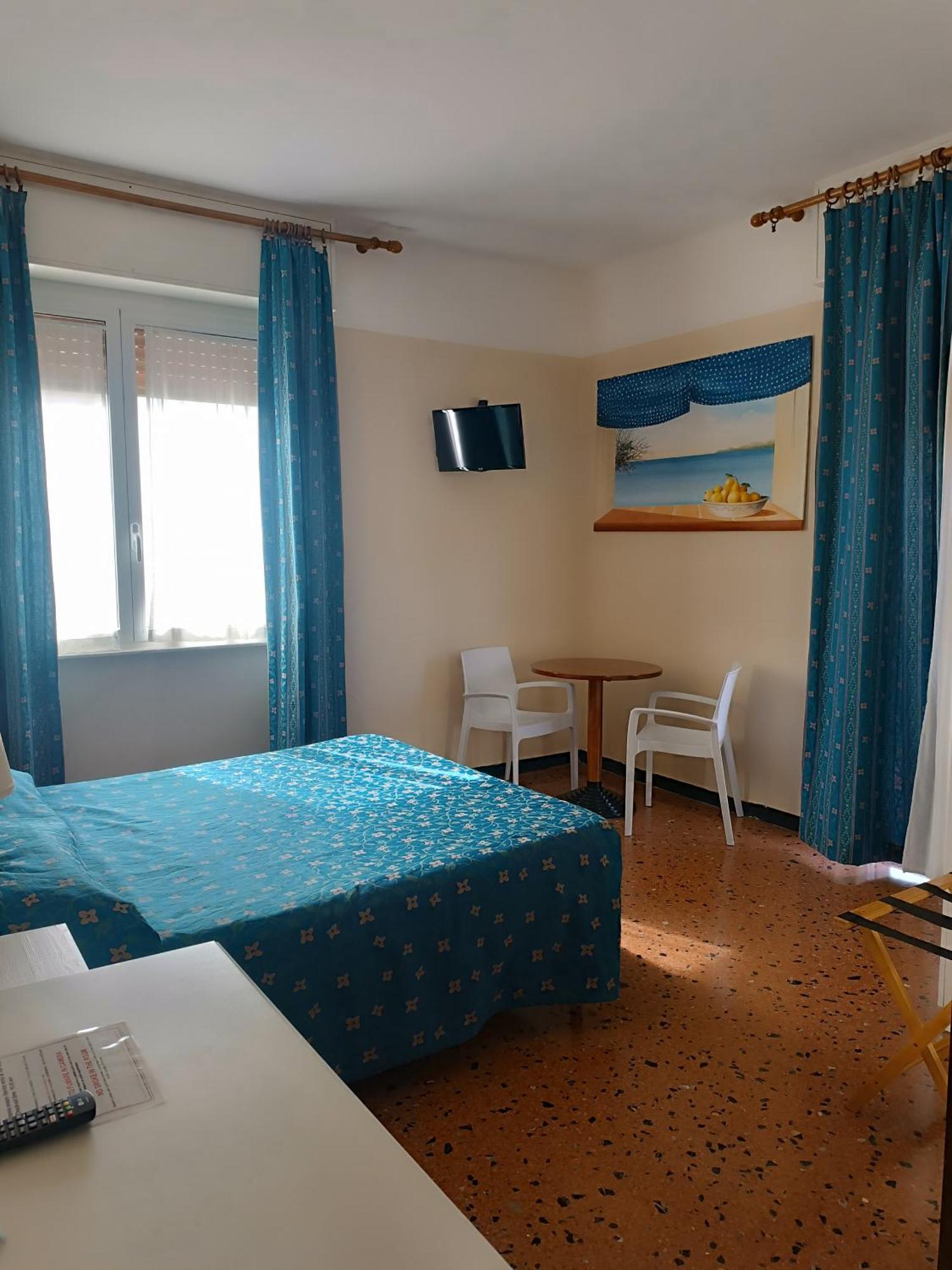 Hotel Elisabetta Sestri Levante Exteriér fotografie