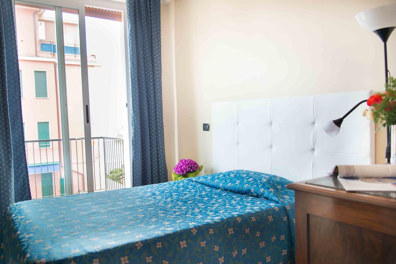 Hotel Elisabetta Sestri Levante Exteriér fotografie