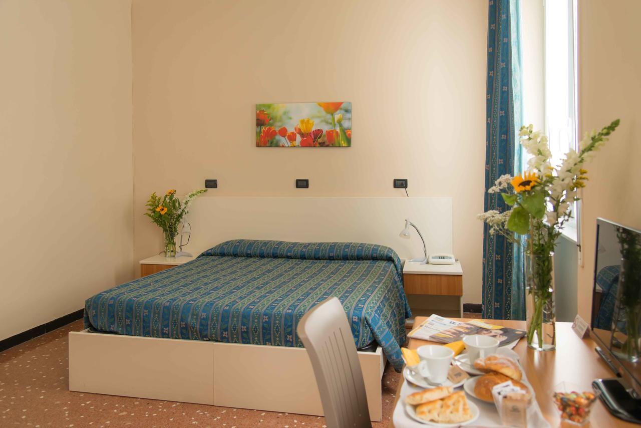 Hotel Elisabetta Sestri Levante Exteriér fotografie